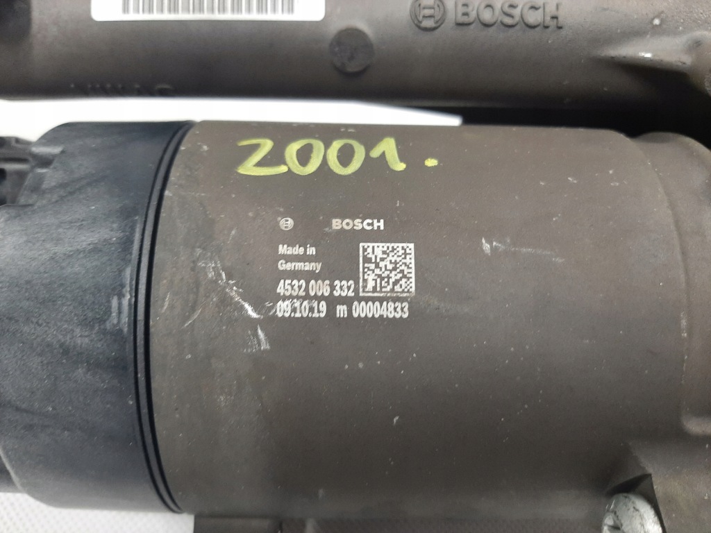 фото №5, Audi a3 vw golf 8 трансмиссия 5wb423051af ak ah