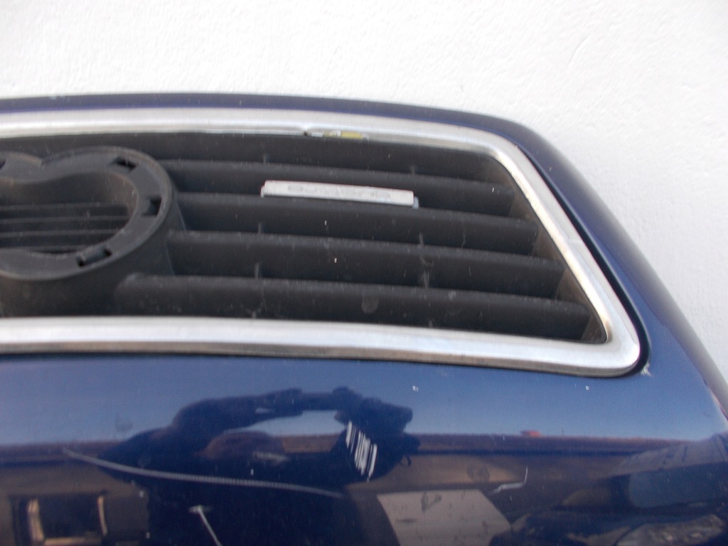 фото №5, Капот двигателя крышка audi a6 c5 97-01