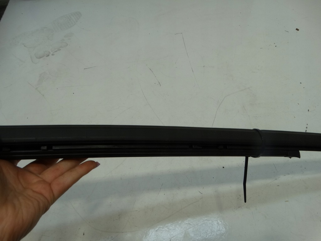 фото №7, Молдинг уплотнитель дверь правый задняя citroen c4 iii 2020r. 9830616080