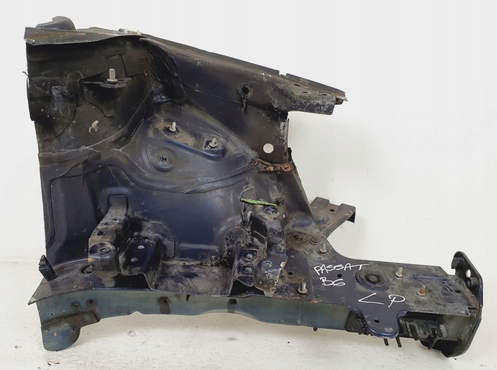 фото №1, Лонжерон ліва лівий перед vw passat b6