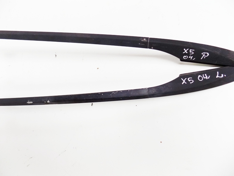 фото №5, Bmw x5 i e53 04r рейлинги кровельные kpl x2