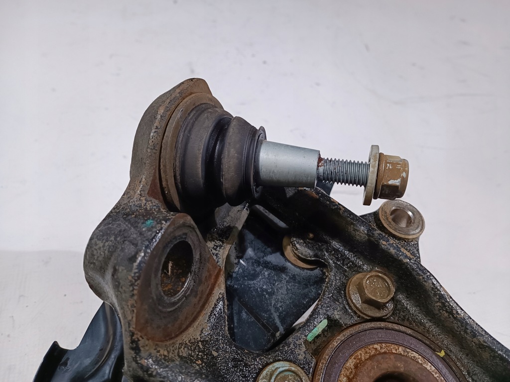 фото №8, Поворотный кулак перед передняя левая ford explorer 4x2 2020-