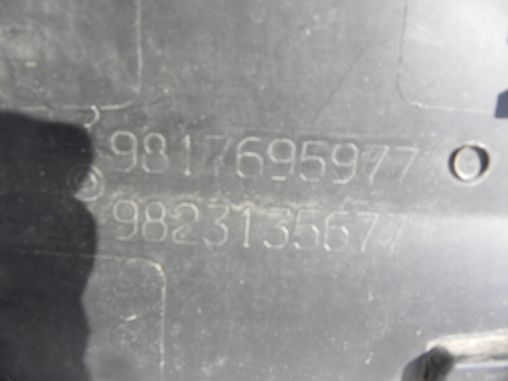 фото №10, Peugeot rifter накладки na дверь правая сторона перед i задняя