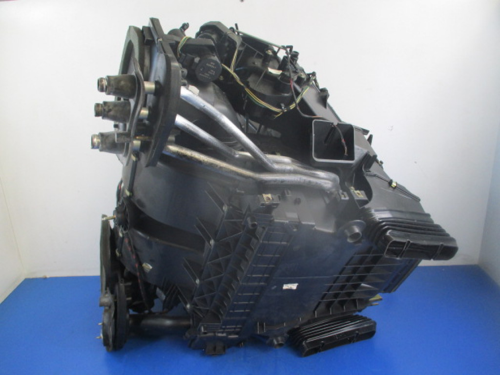 фото №5, Bmw x5 e53 комплектна обігрівач випарник повітродувка