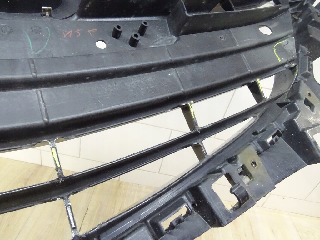 фото №7, Mazda решётка радиатора решётка радиатора bje1-50712 mazda 3 iii bm 2013-16r llu