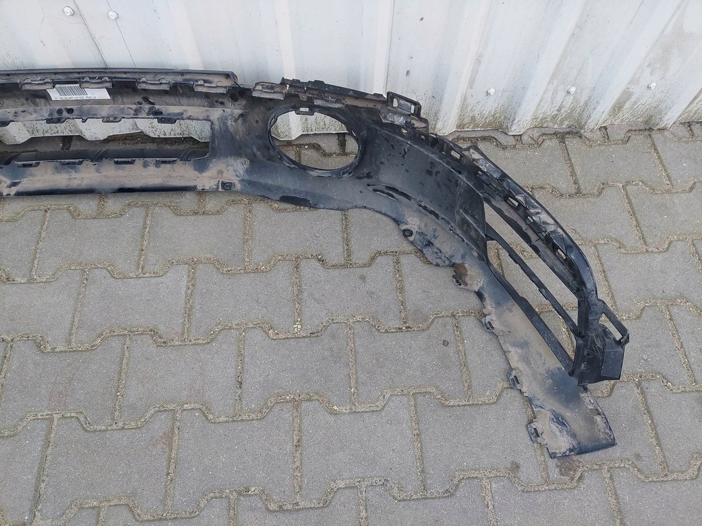 фото №13, Porsche 911 992 4s накладка бампера задняя задняя