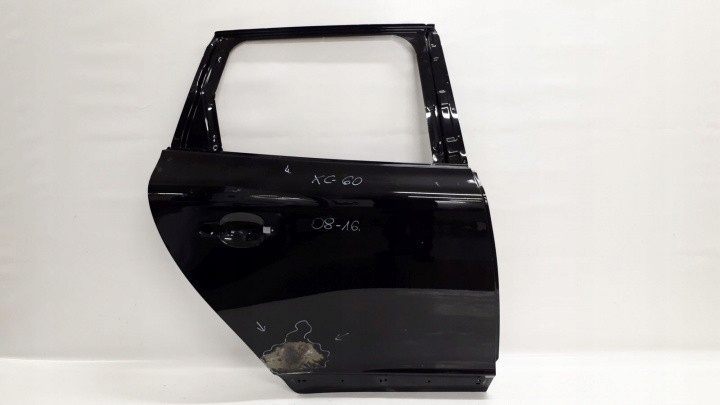 фото №1, Volvo xc-60 2008 дверь правое задняя