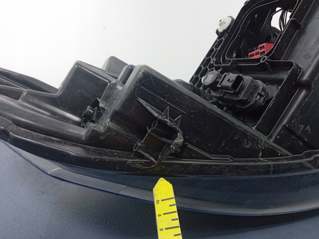 фото №9, Trafic iii lift 21- фара левый led pure vision