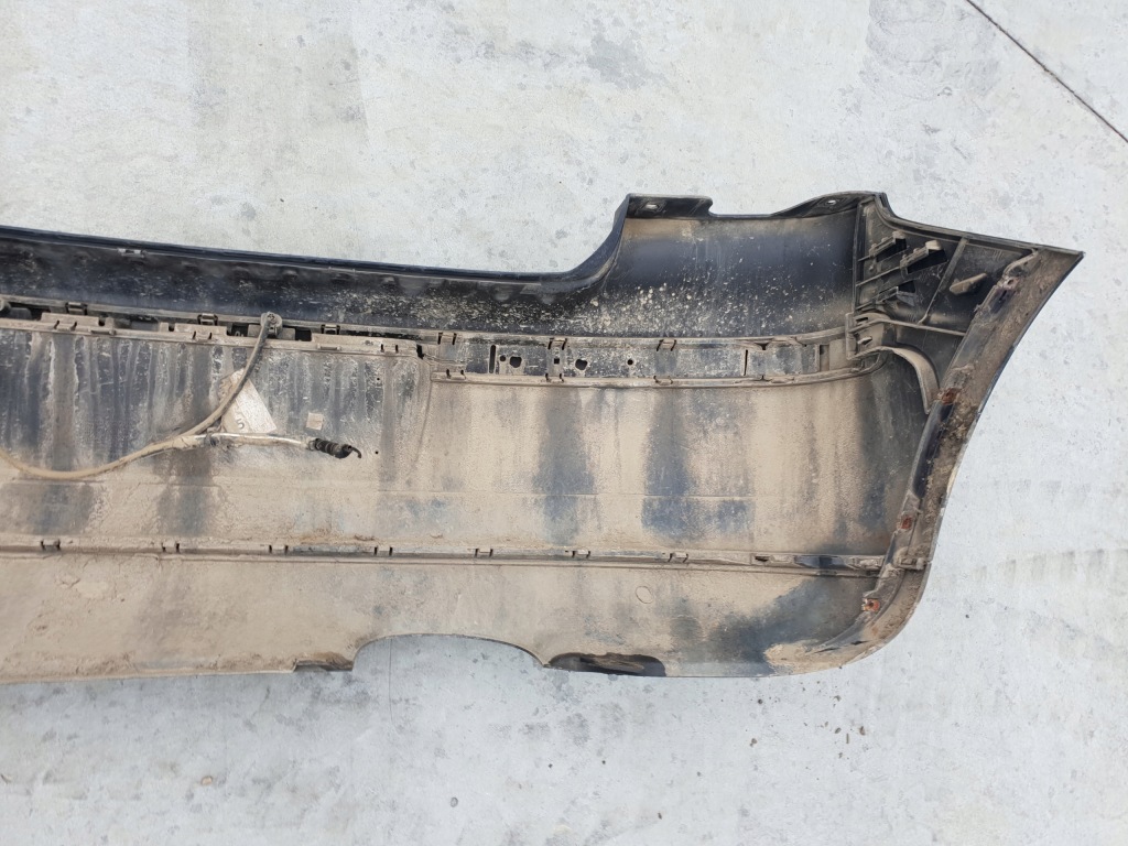 фото №6, Vw polo 9n 07r lift lo41 l041 бампер задній задня