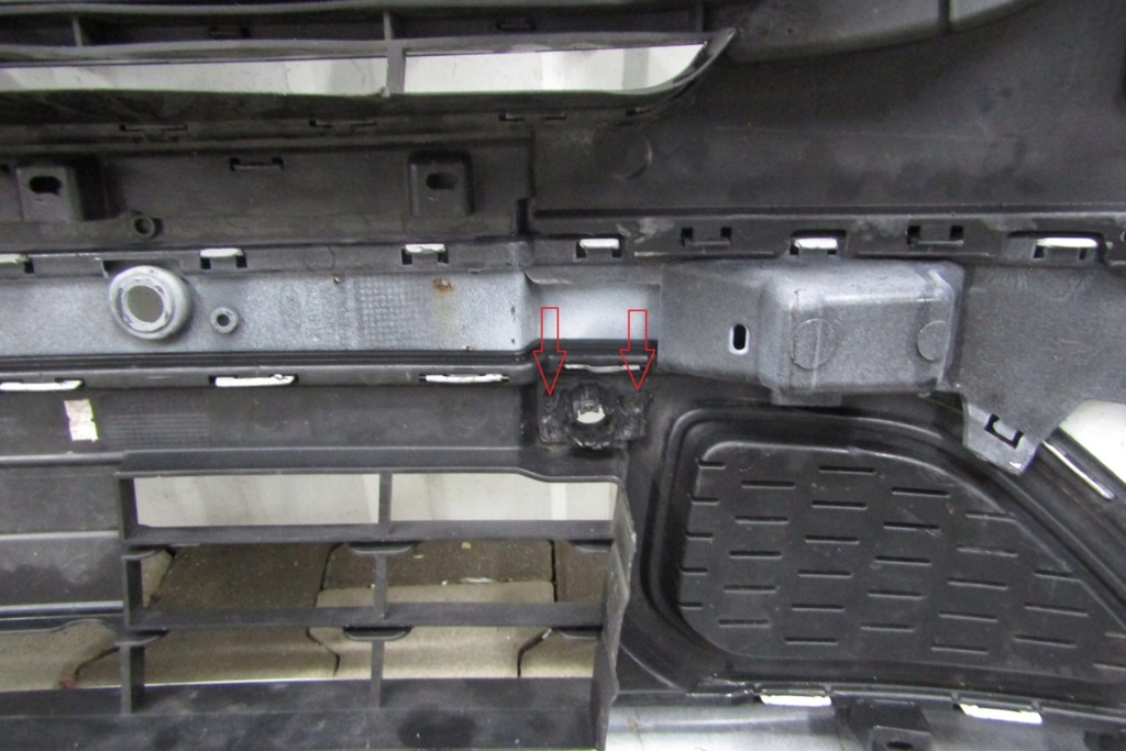 фото №10, Бампер перед передний ford transit custom st line lift 17-