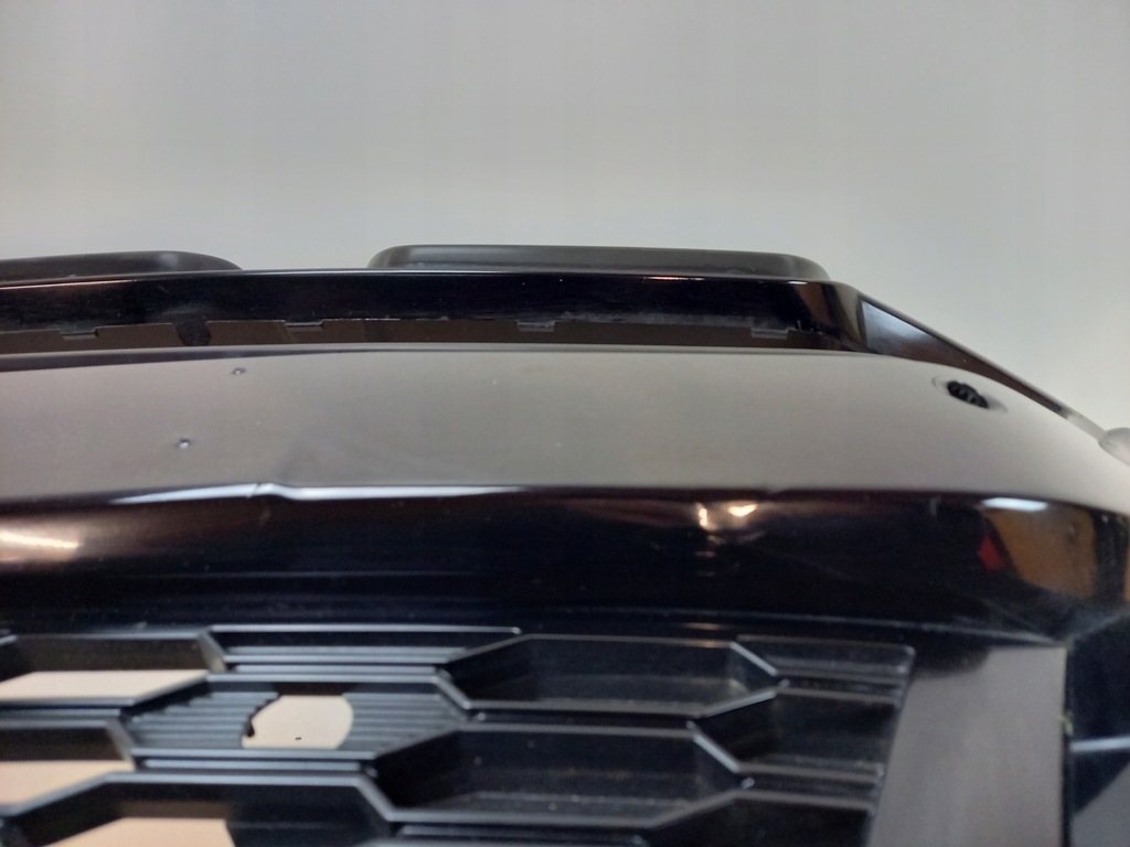 фото №10, Mitsubishi eclipse cross lift black бампер передній решітка радіатора оригінал!