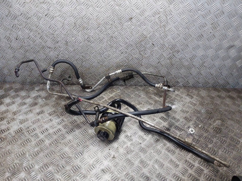 фото №1, Шланг підсилювача патрубок trafic vivaro primastar 1.9dci