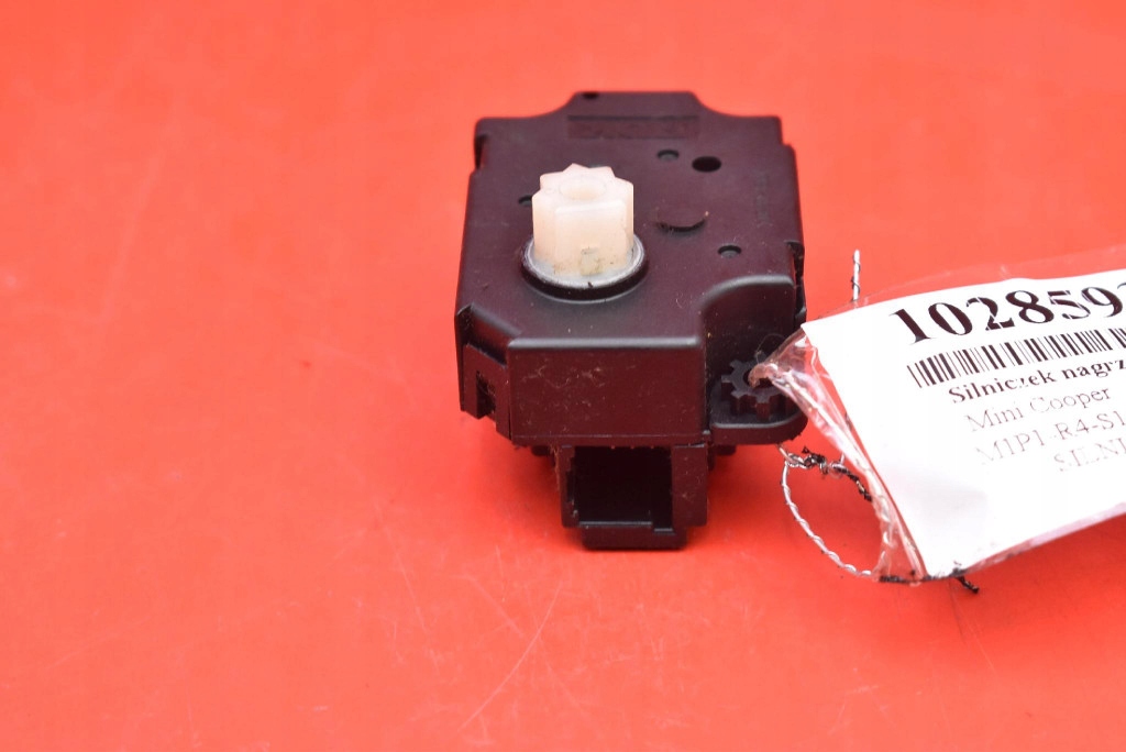 фото №6, Моторчик обігрівача 3422658 mini cooper r55 1.6 t 211 km 10-14