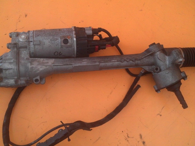 фото №8, Alfa romeo giulia рейка рульова трансмісія europa