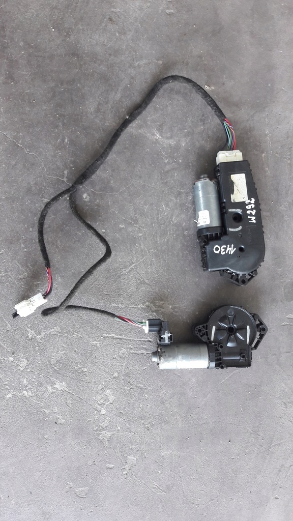 фото №1, Моторчик люк mercedes w292 gle