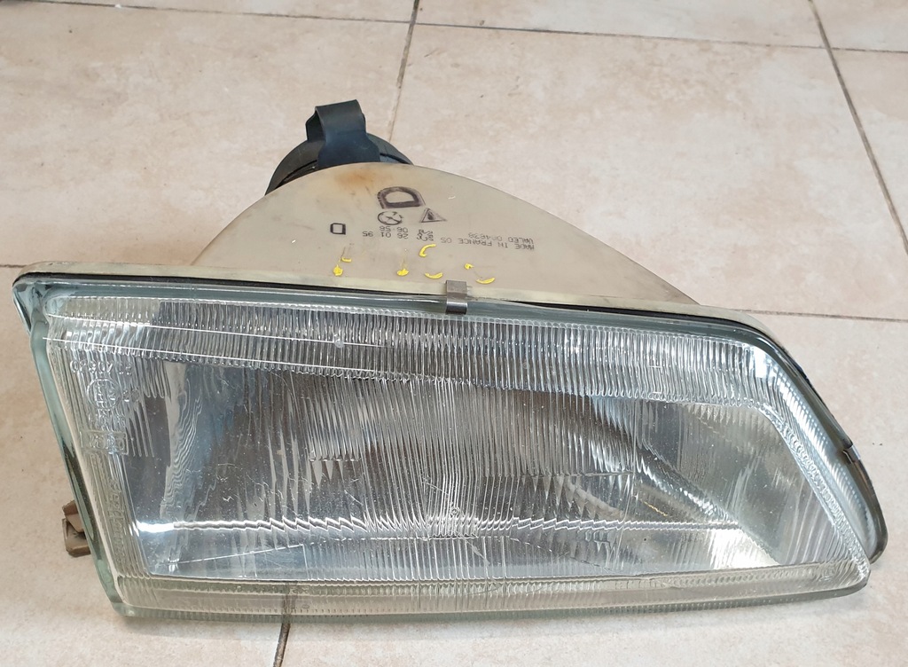 фото №1, Лампа фара правый перед peugeot 106 i