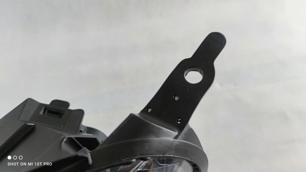 фото №7, Citroen jumpy ксенон лівий лампа ліва фара