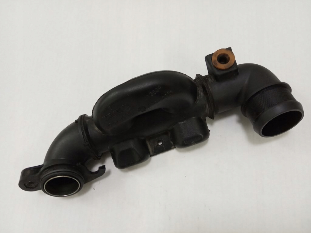 фото №5, Ford fiesta mk7 2008-14r. - шланг интеркулер