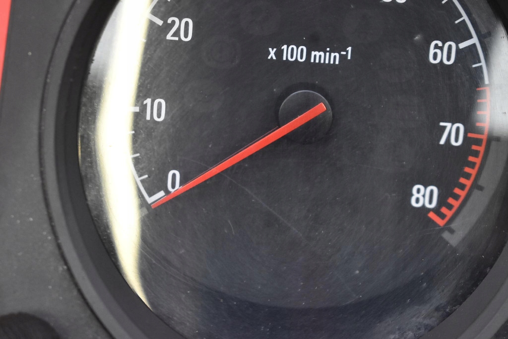 Панель приборів eu13216690opel astra 3 3 h 1.6 16v 105 km 04-07 Ціна