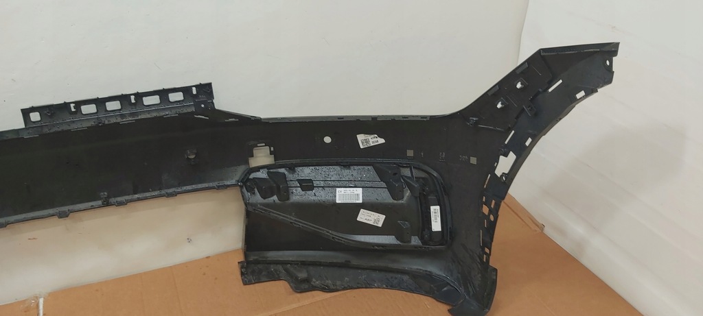 фото №7, Бампер перед передній kia ev6 ev-6 gt line 86511-cv200 оригінальний