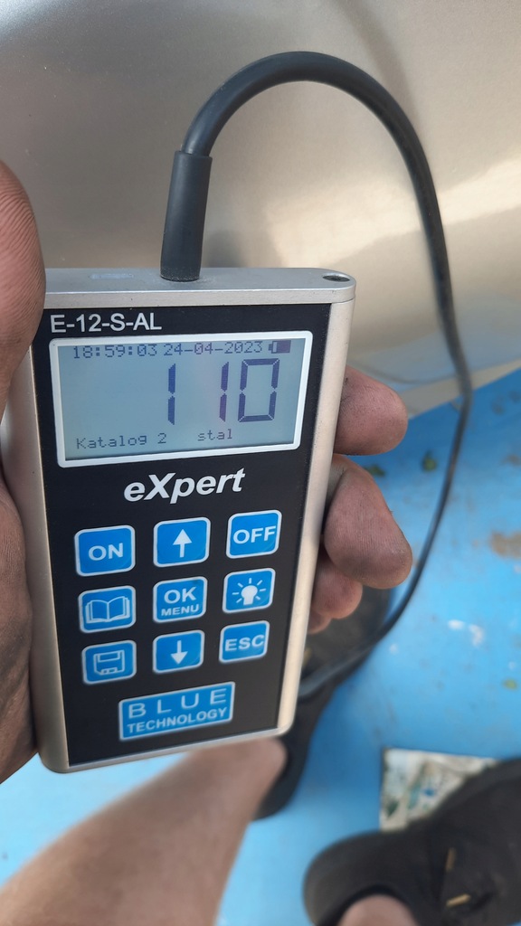 фото №10, Дверь левый задняя nissan pathfinder 03r kombi