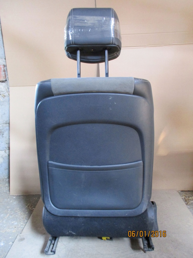 фото №7, Сиденье правый перед renault laguna iii kombi с подогревом