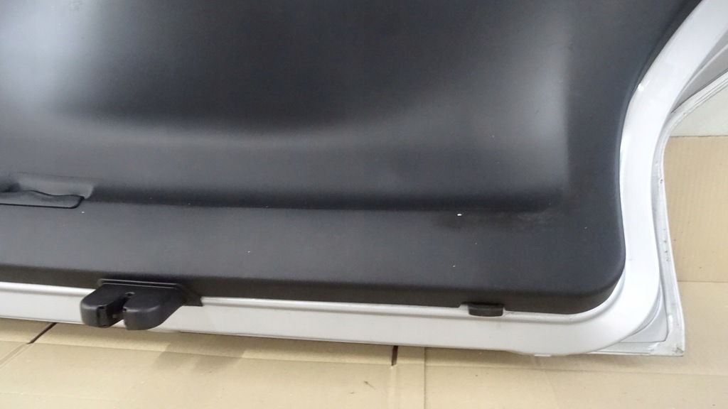 фото №13, Audi a3 8l крышка багажника багажника 3d 6y7m