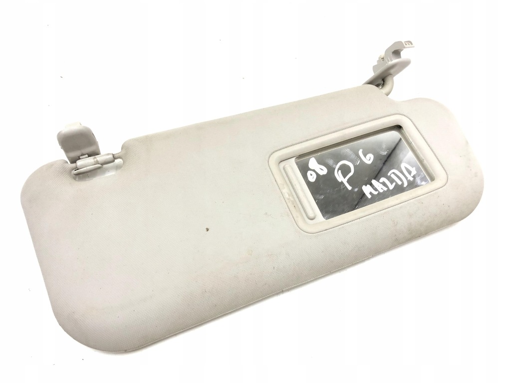 фото №1, Козирок правий захист права mazda 6 ii gh