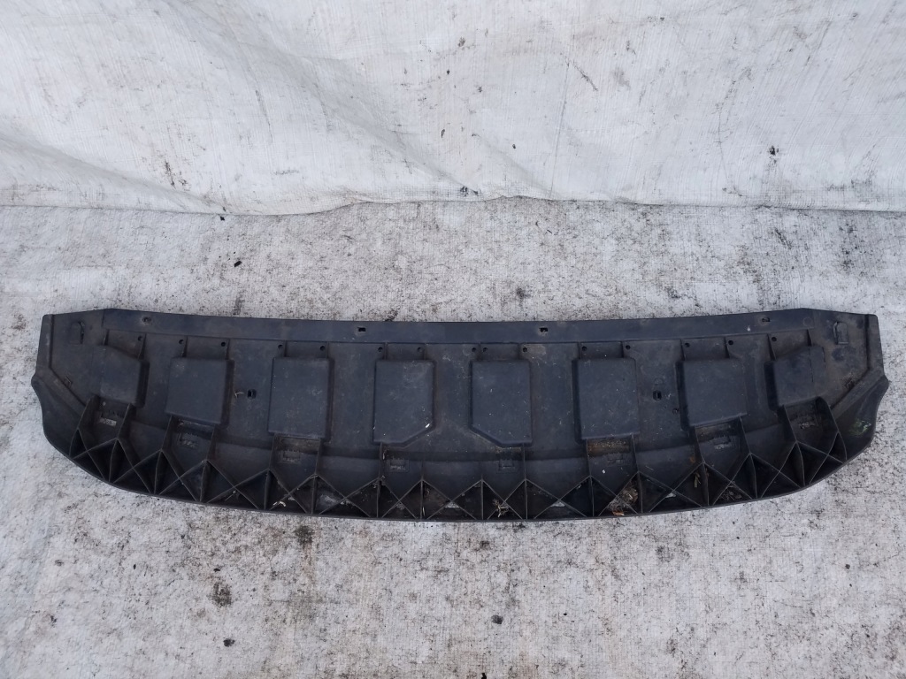 фото №1, Защита pod бампер skoda rapid