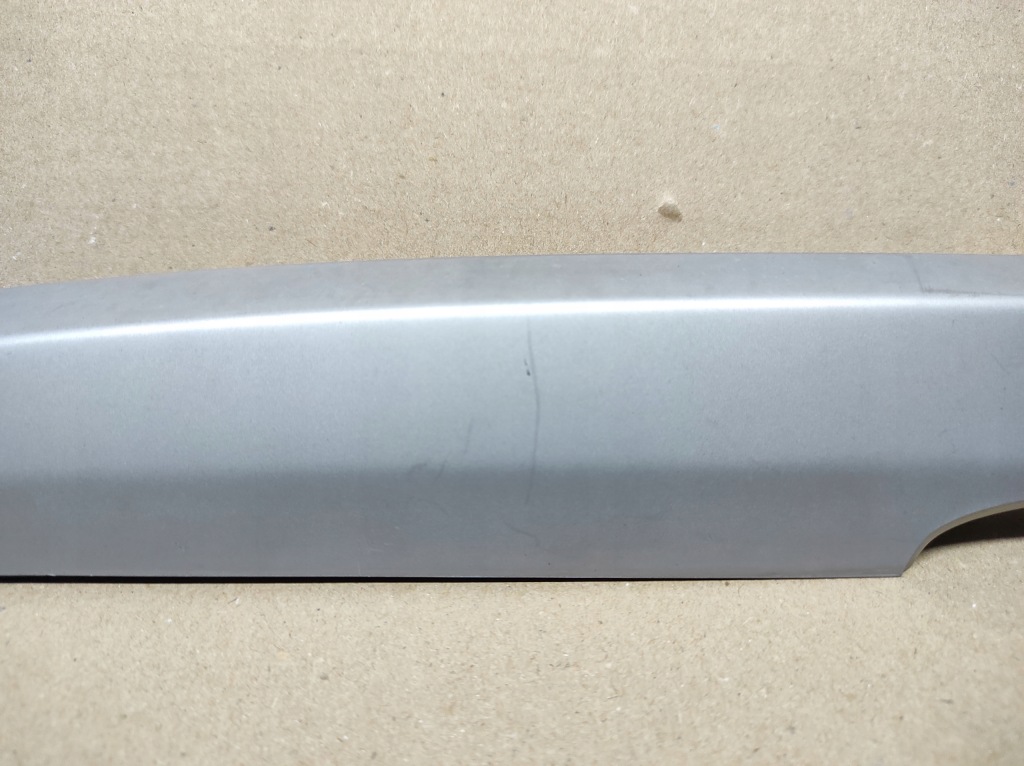 фото №3, Заглушка накладка рейлінг права задня renault laguna iii kombi