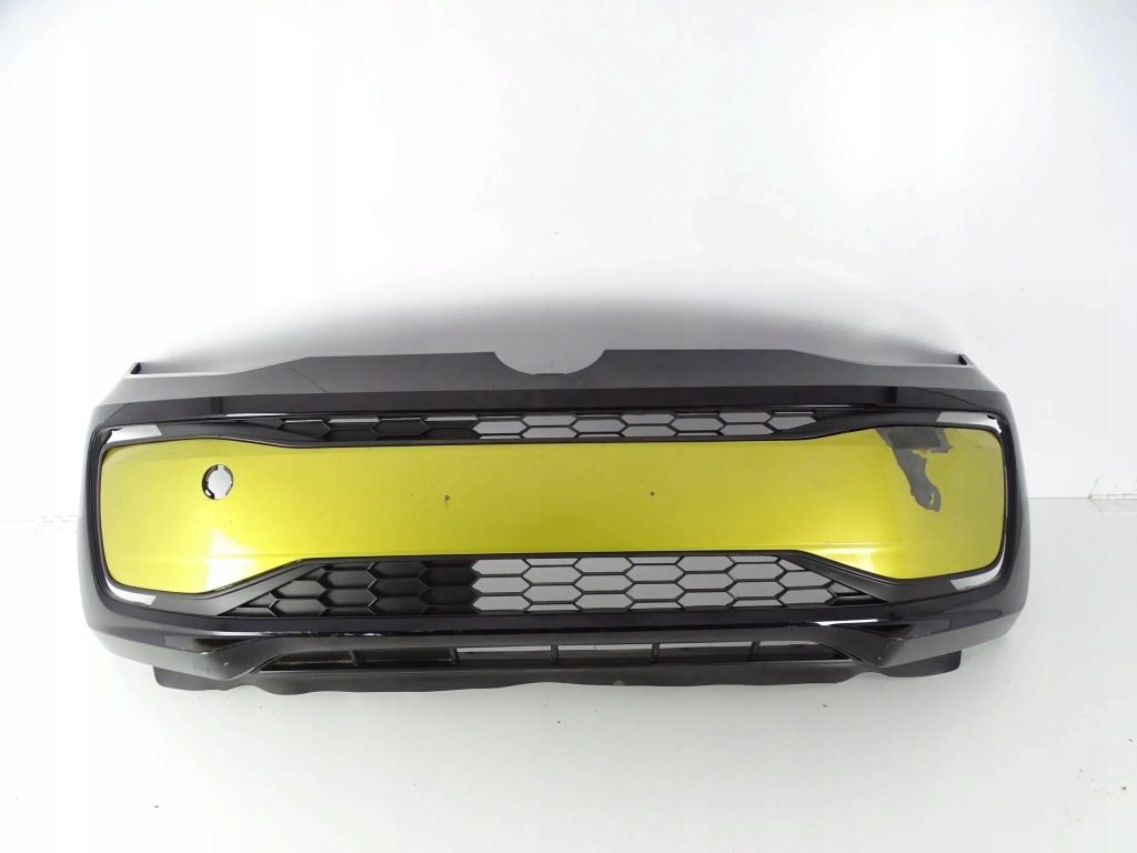 фото №1, Бампер передний vw up lift 1s0807221f