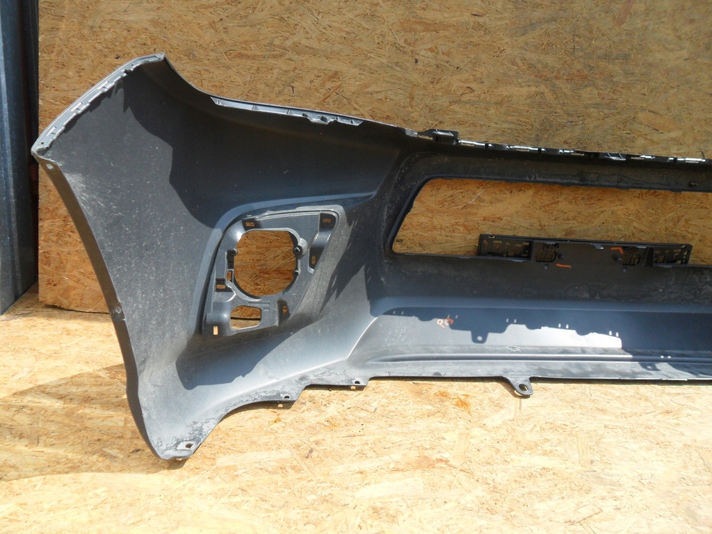фото №14, Бампер перед toyota hilux viii 15-18 52119-0k880