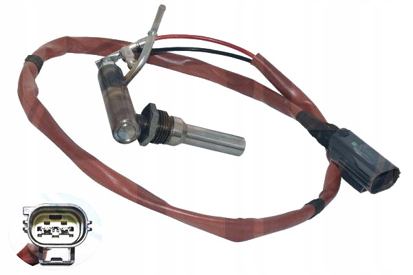 фото №1, Форсунка dpf era do ford transit connect 1.8 di