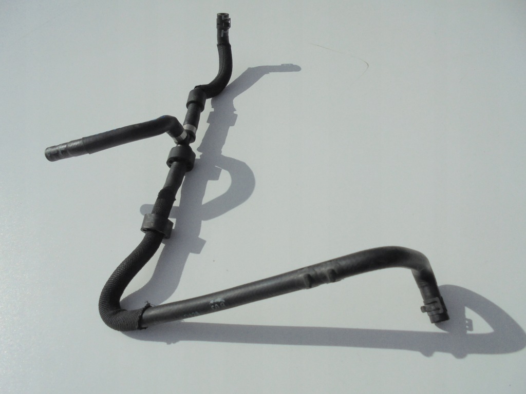 фото №3, Vw t-roc трубка wąż патрубок wody 5q0121087d 1.6 tdi