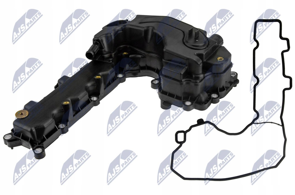 фото №2, Nty крышка клапанов