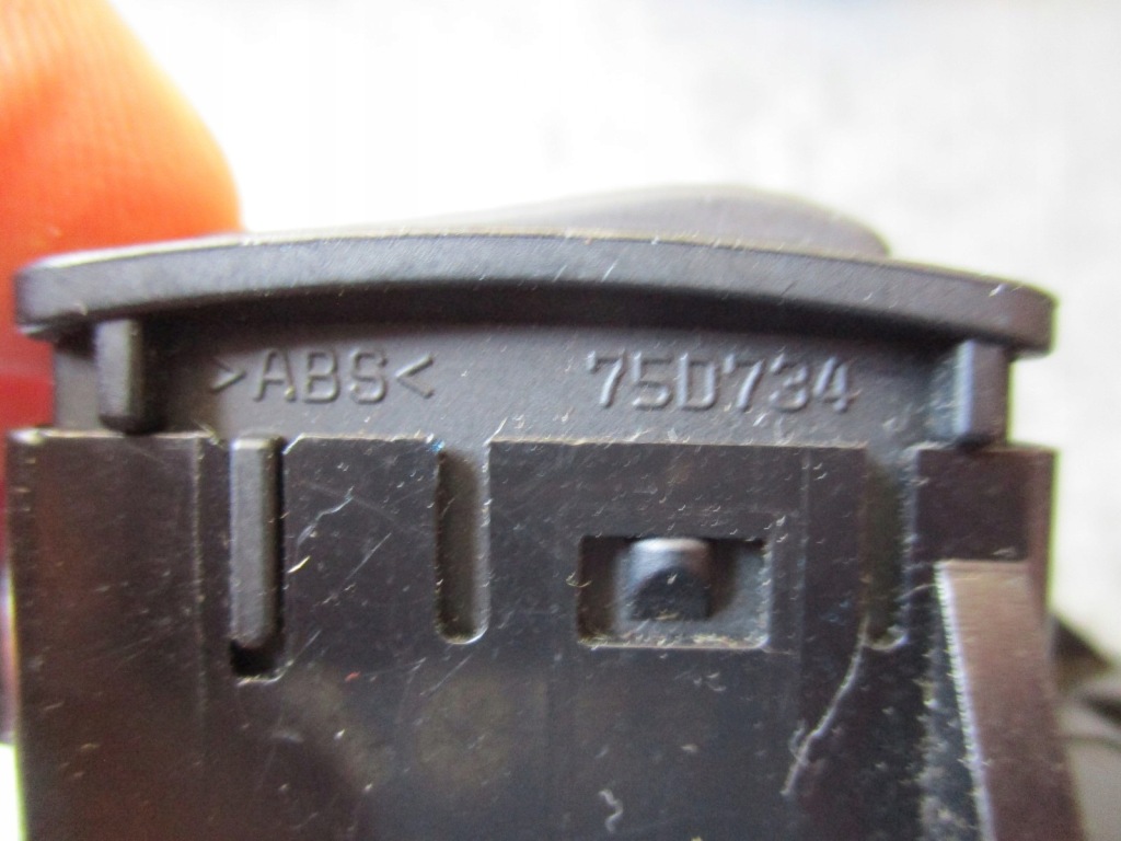 фото №3, Перемикач фаркоп lexus rx 450h 75d734