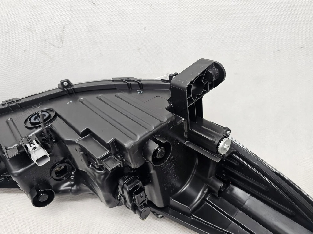 фото №12, Toyota corolla cross 20 лампа перед передня ліва full led лінза 16-183