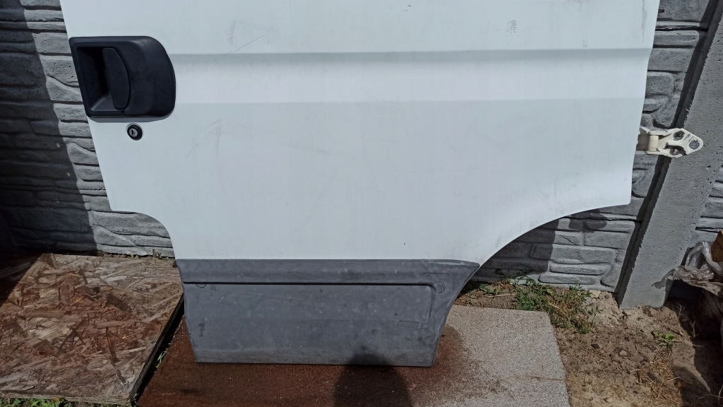 фото №6, Дверь правое перед iveco daily 99-14