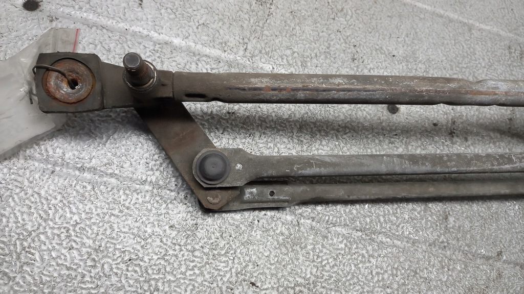 фото №5, Механизм дворник перед ford focus mk2 07r