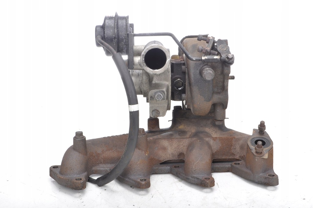 фото №6, Mitsubishi pajero sport i 2.5 td 99km турбина