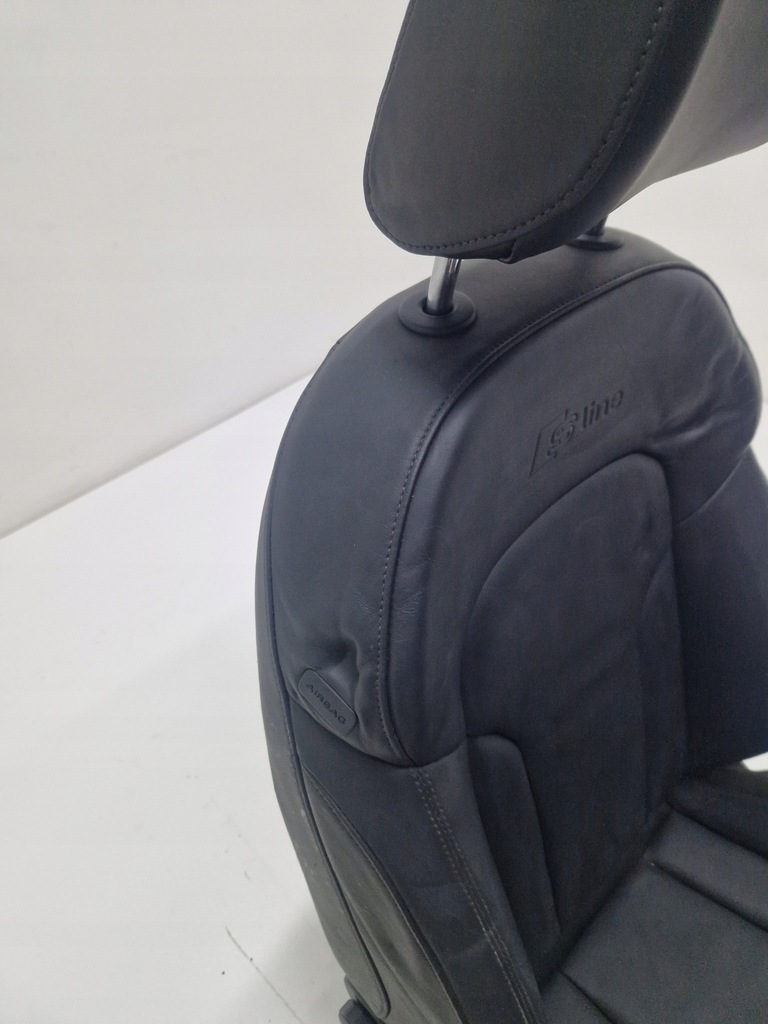 фото №7, Audi q3 8u сиденье правый пассажир s line