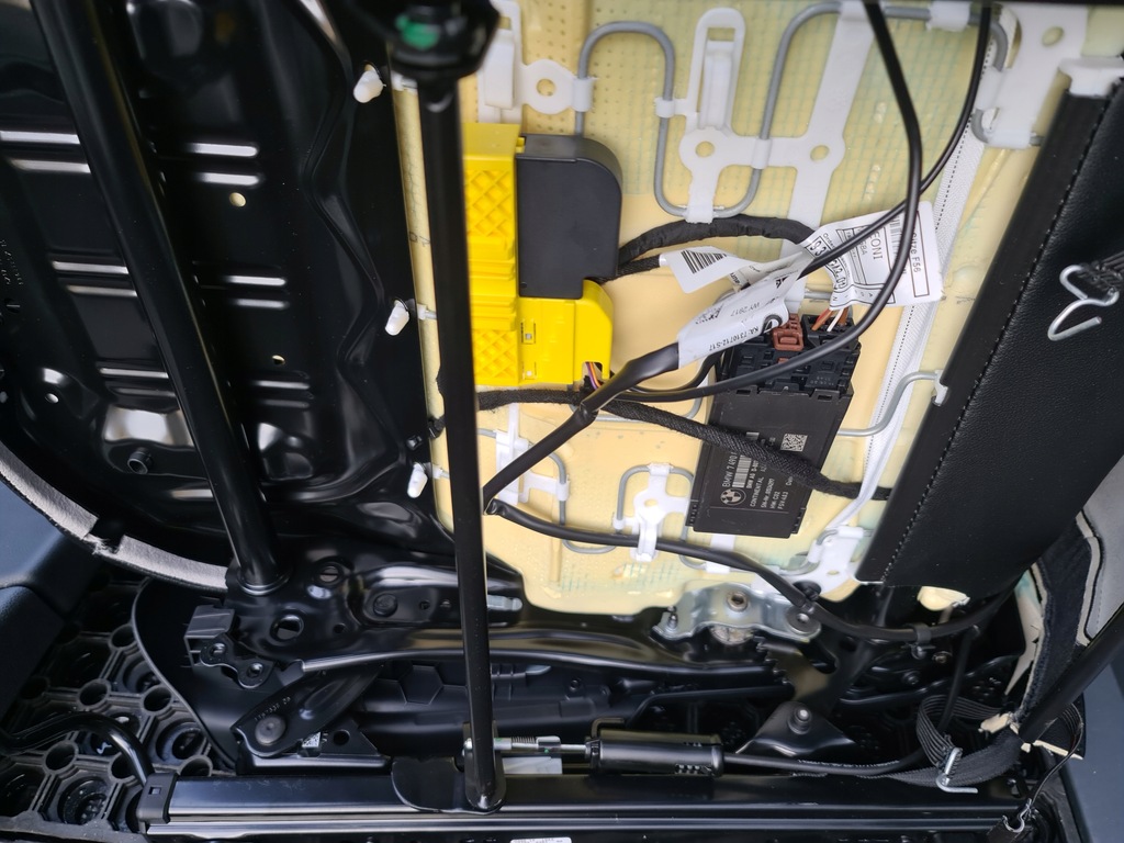 фото №10, Mini f56 cooper s сидіння заднє сидіння підігрів 36km !