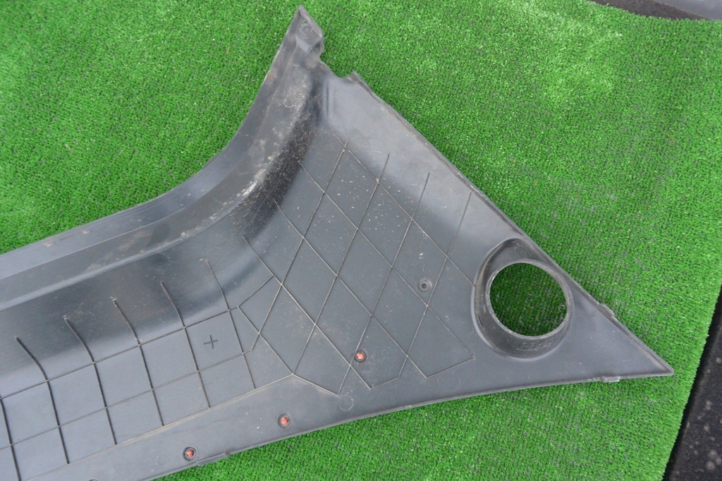 фото №8, Накладка защита ванна tesla model s 12-16