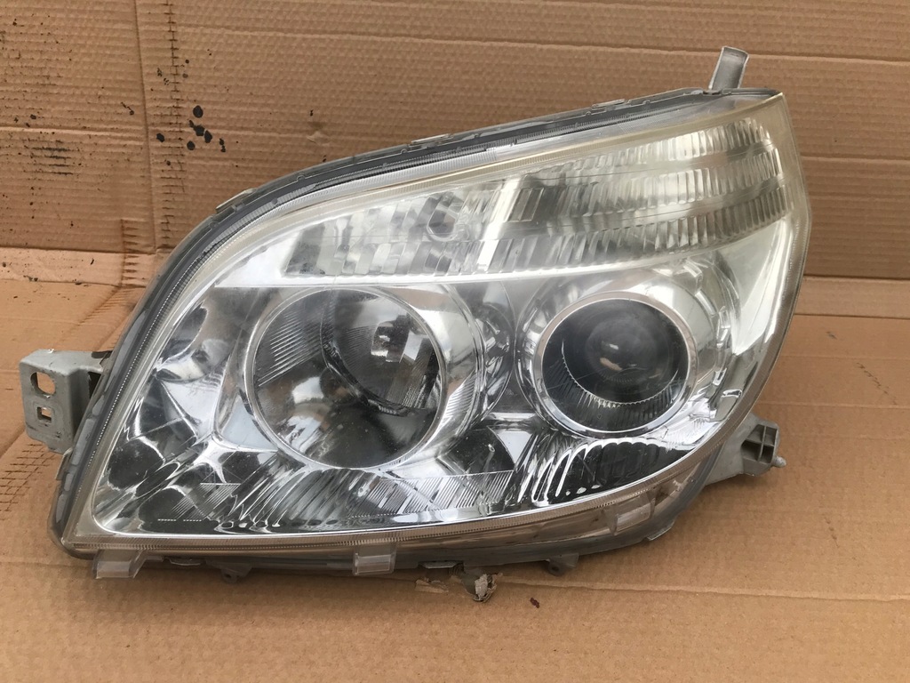 фото №5, Лампа левая daihatsu terios ii / toyota rush 2006-