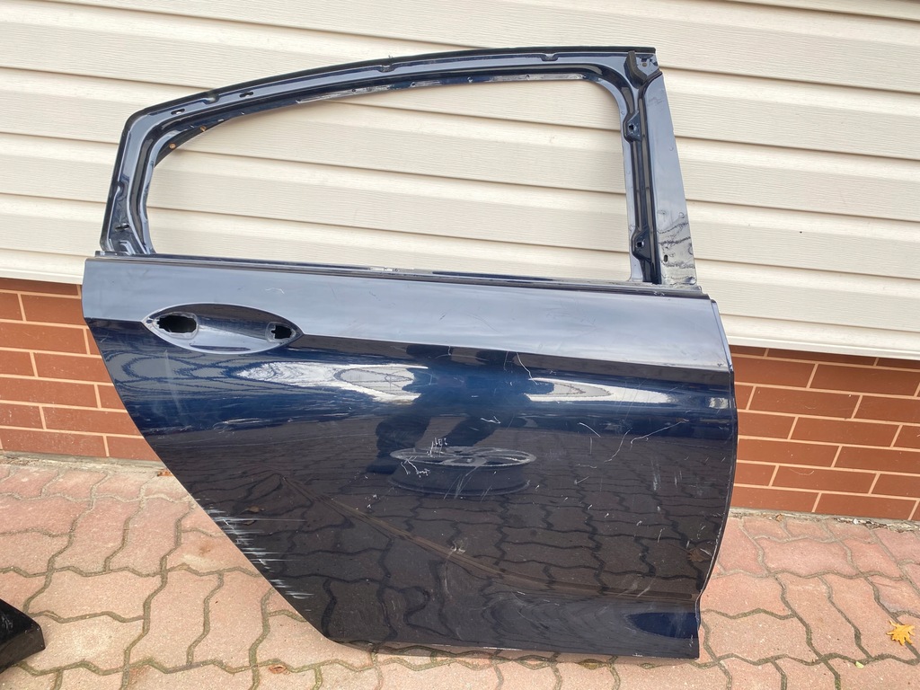 фото №1, Opel insignia b hb sedan двері задні праве