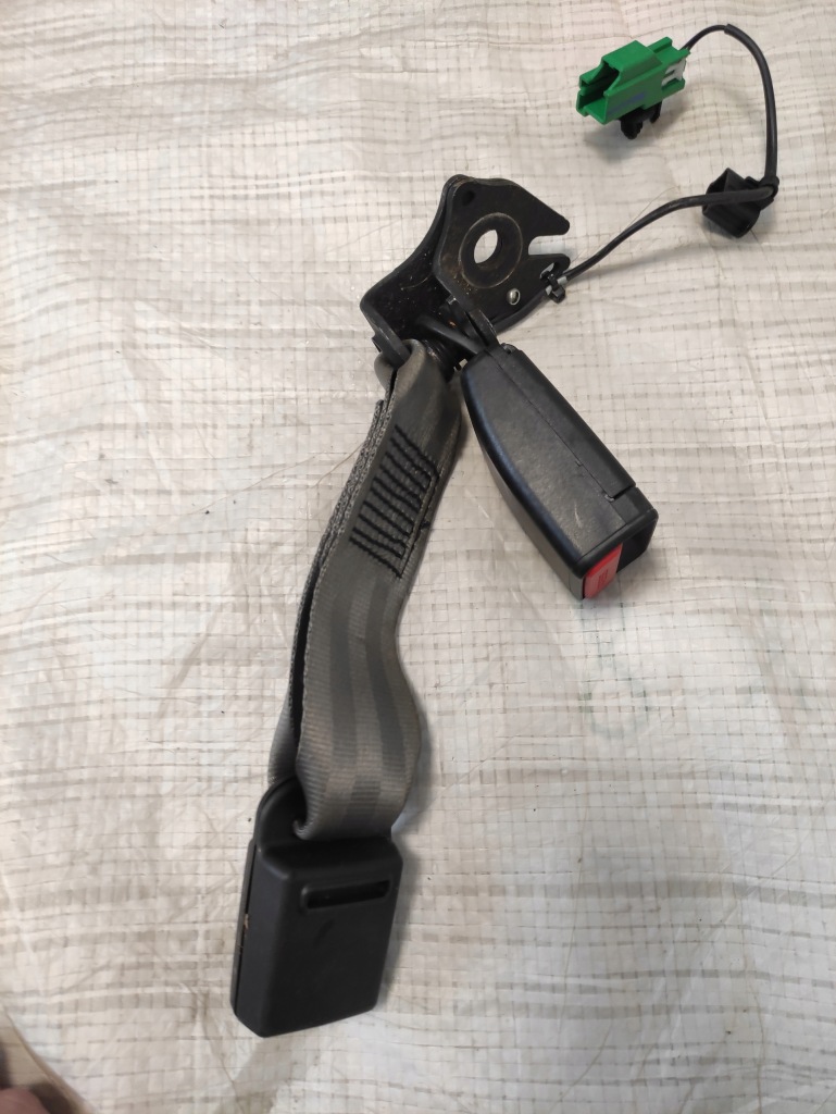 фото №1, Jaguar xf зачіп кліпса поперечина задня gx73613k22ac