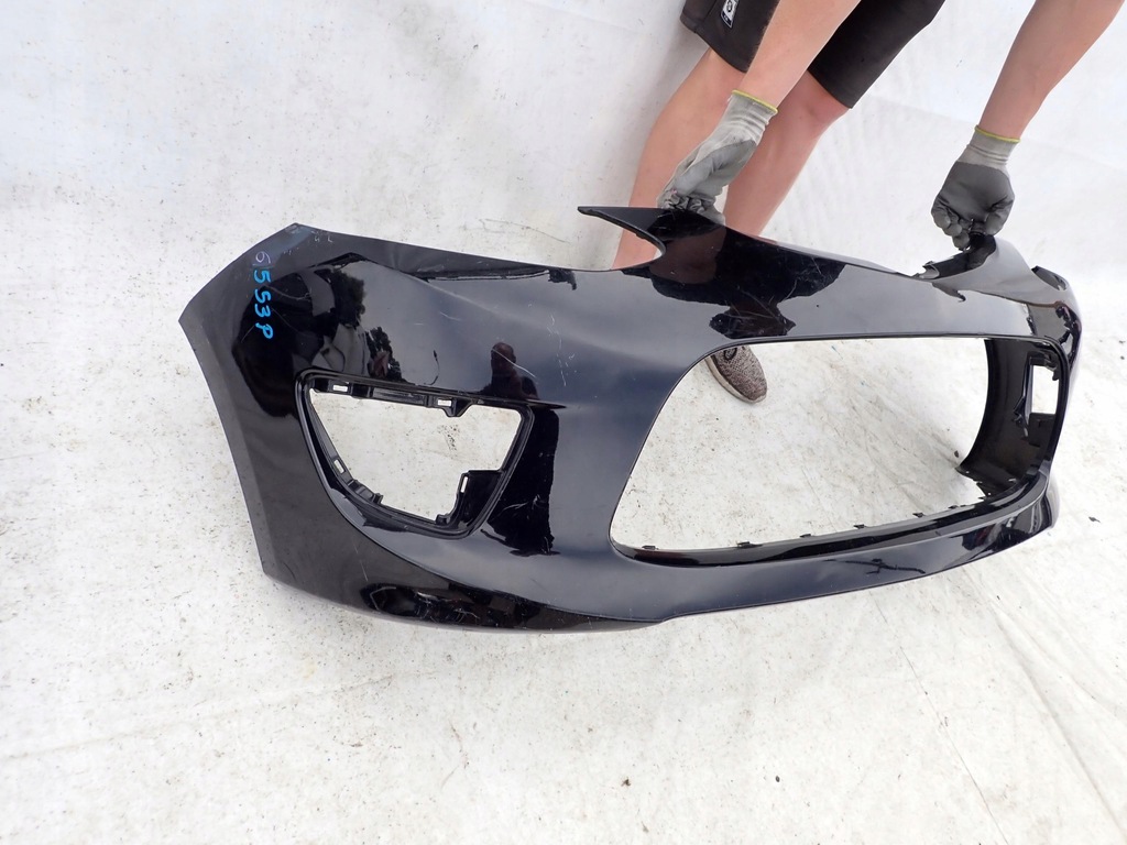 фото №7, Mazda 2 iii sport 07-10 бампер перед передний