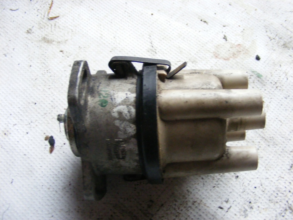 фото №1, Апарат запалювання fiat fiorino tipo 1.4 dt402e