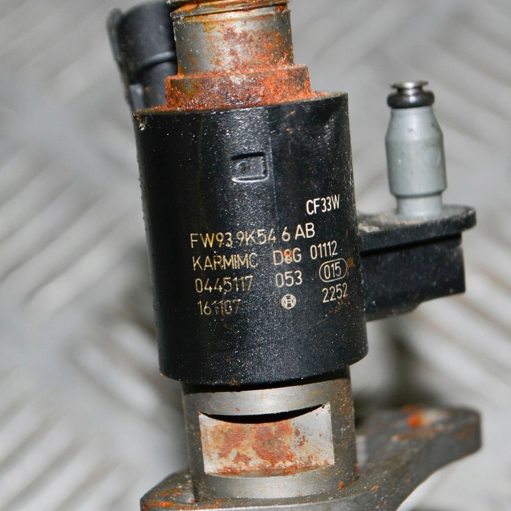 фото №7, Land rover range rover sport l494 2017 форсунка пального