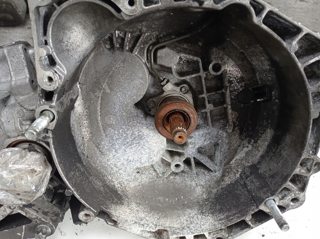 фото №16, Коробка передач передач fiat bravo ii 1.6 jtd m32feu5